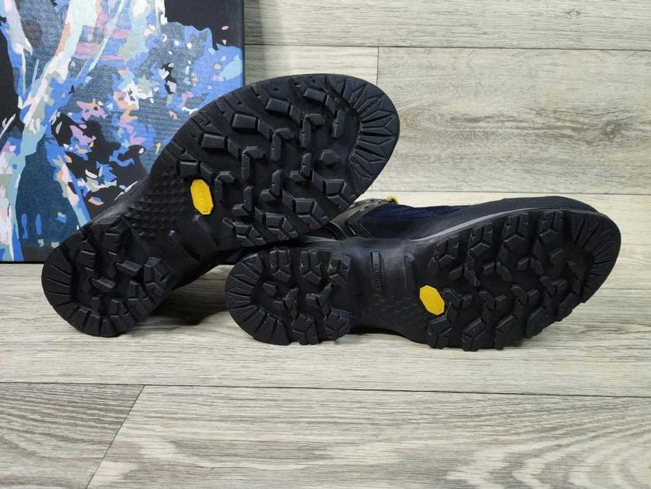 Кросівки Salewa Ms Mtn Trainer Gtx (р. 44) трекінгові GORE-TEX ботинки