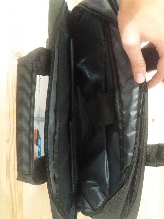 Nowa torba  Natec Gazelle z paskiem do laptopa 15.6 - 16"