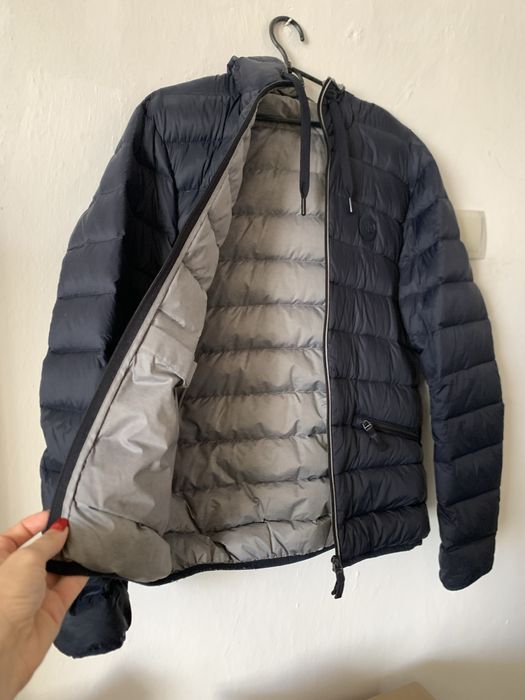 Демісезонна чоловіча куртка Armani Exchange