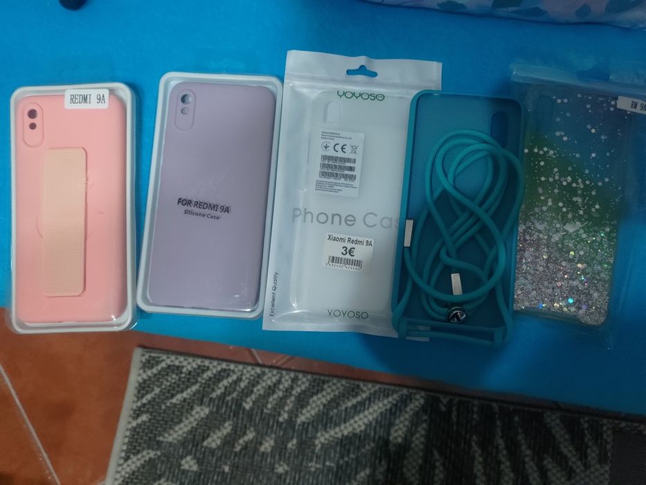 Smartphone Xiaomi Redmi 9A