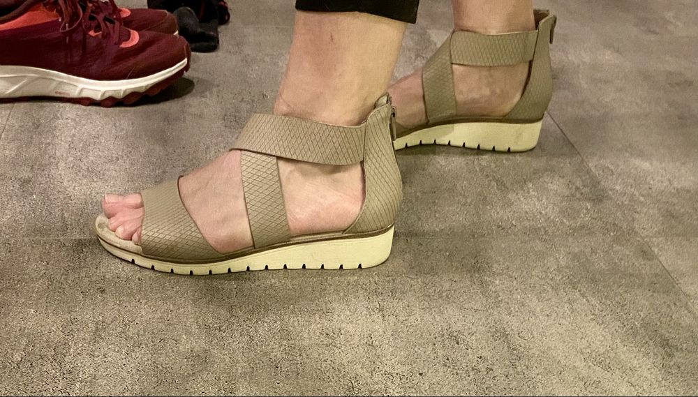 Samdaly damskie Graceland r. 38