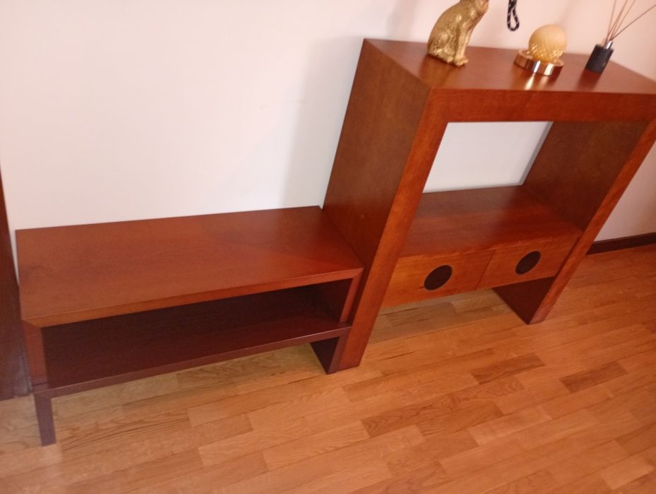 Sala de jantar completa