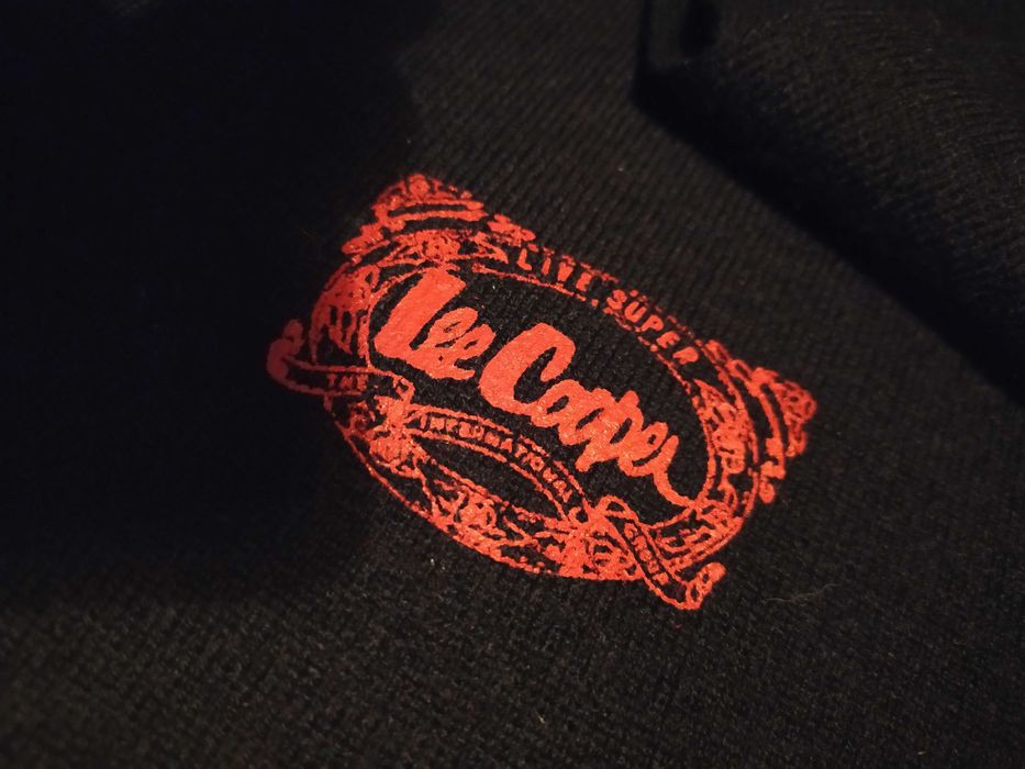 Męski szalik Lee Cooper