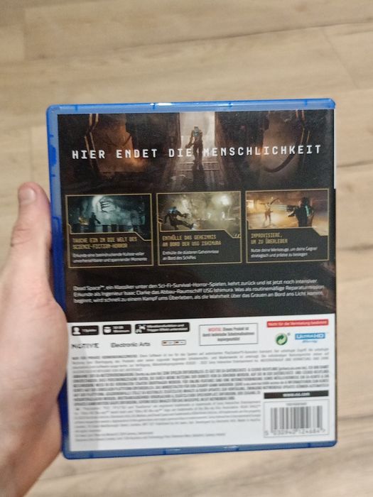 Okazja! Dead space ps5