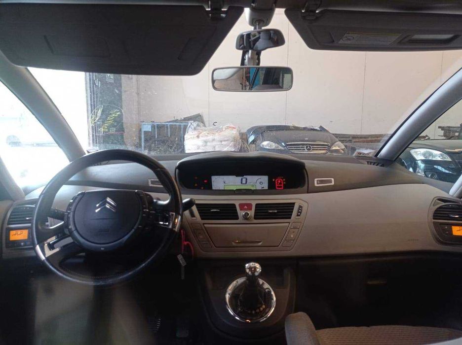 Запчастини Citroen С4 Grand Picasso , C4 Picasso двигун, двері