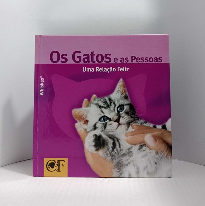 " Os Gatos e as Pessoas – Uma Relação Feliz "