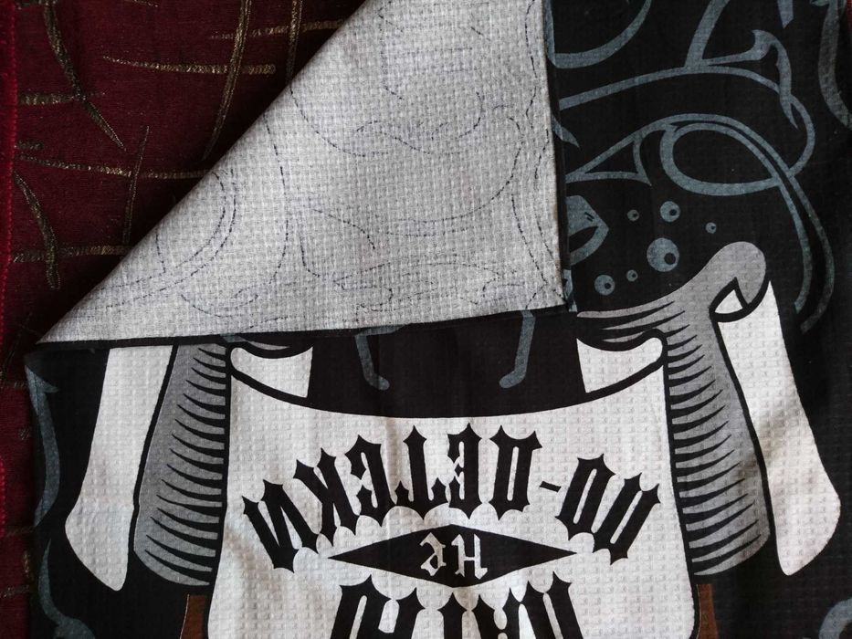 Подарок для любителей бани, банное полотенце