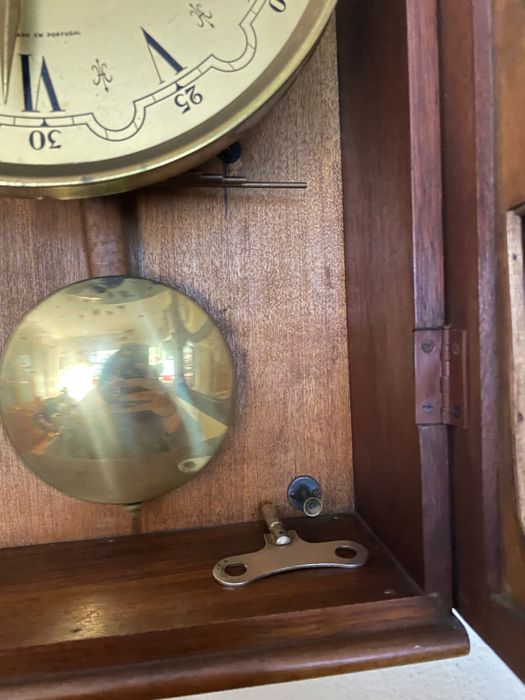 Relógio de Parede Vintafe