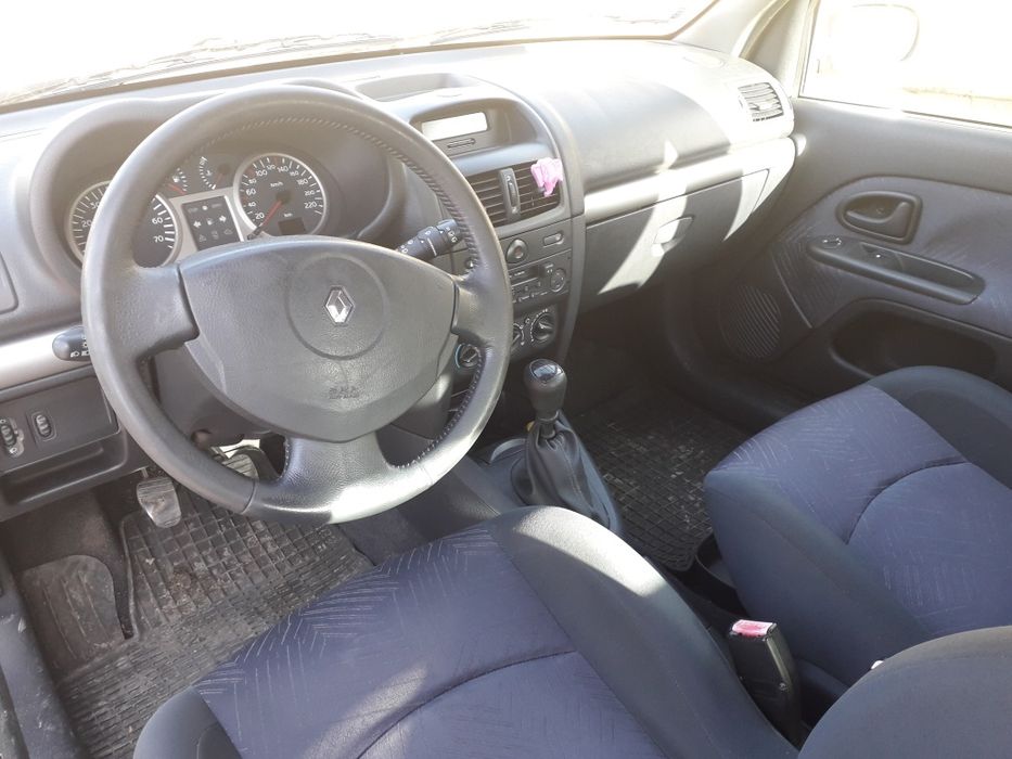 Reno clio 1.2 benzyna z klimatyzacją