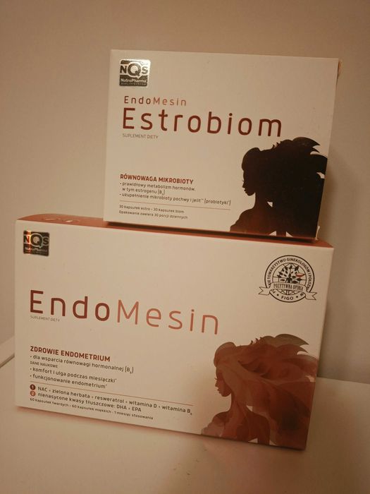 Endomesin + Estrobiom