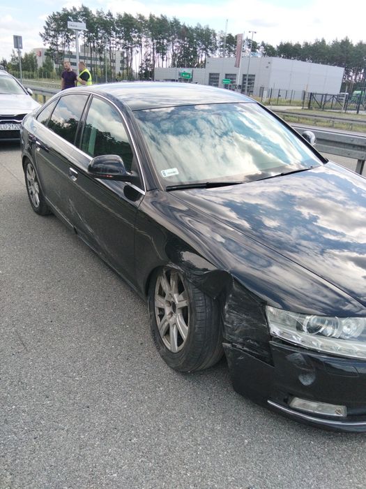 Audi A6 Limousine