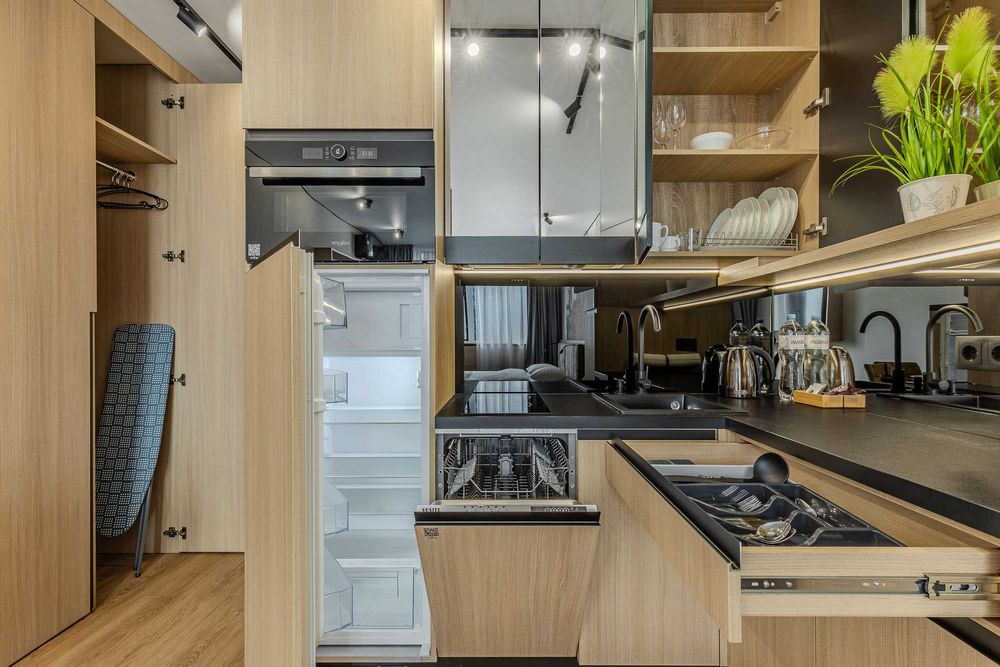 ‼️Сучасні апартаменти з прибиранням в ЖК Manhattan City, Охматдит‼️