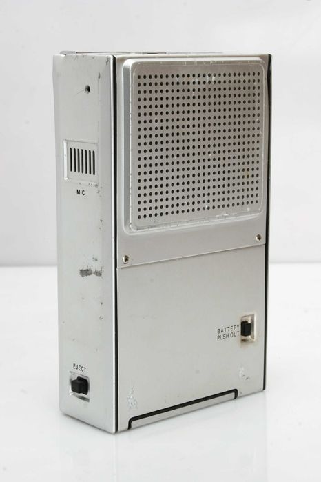 Magnetofon AIWA ICE+ECM TP-743 w etuii