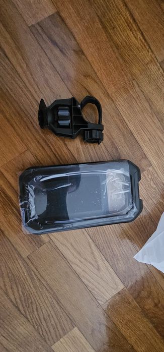 Adaptador de telemóvel para mota