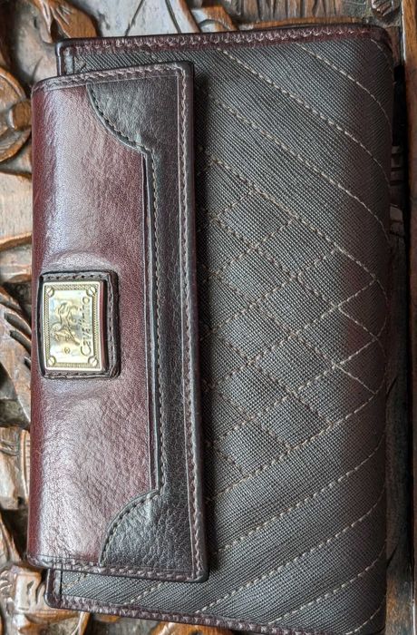 Carteira da marca cavalinho