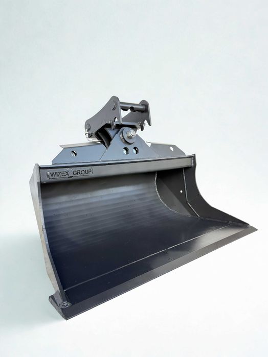 Łyżka skarpowa hydrauliczna SKANDYNAWSKA 120cm 5-8t