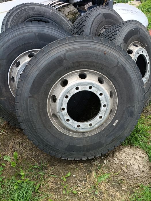 alufelgi 22.5''                   .