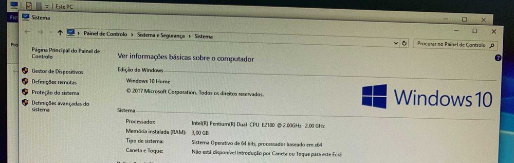 Computador DELL OPTILEX 755