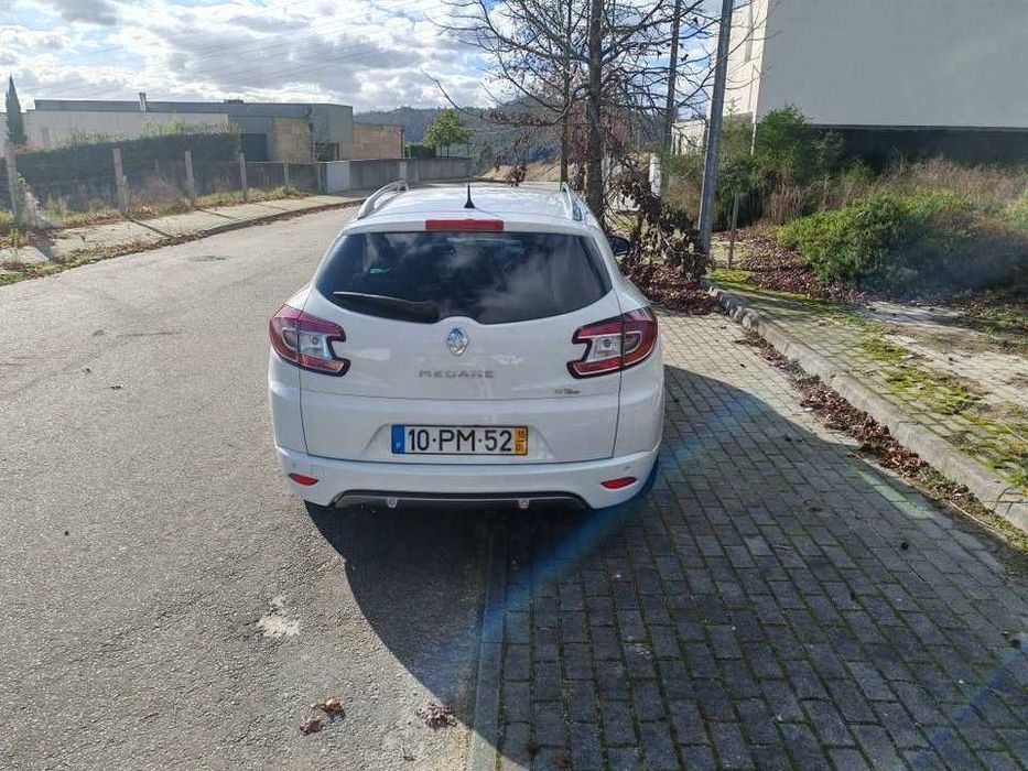Renault Megane III 1.5dci GtLine 139000km — photo 4