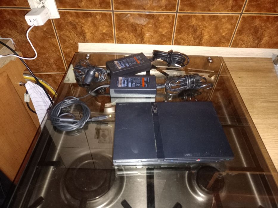 Play Station 2 Slim