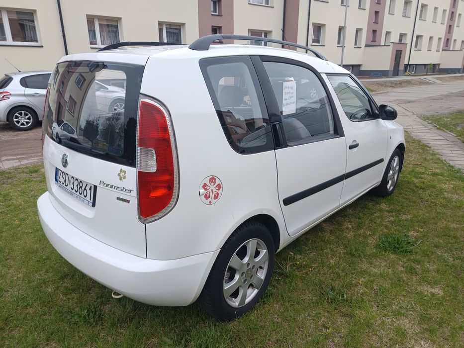 Skoda roomster 1,4 tdi