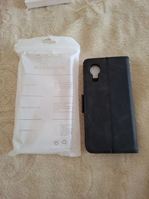 Etui zamszowe samsung xcover 5