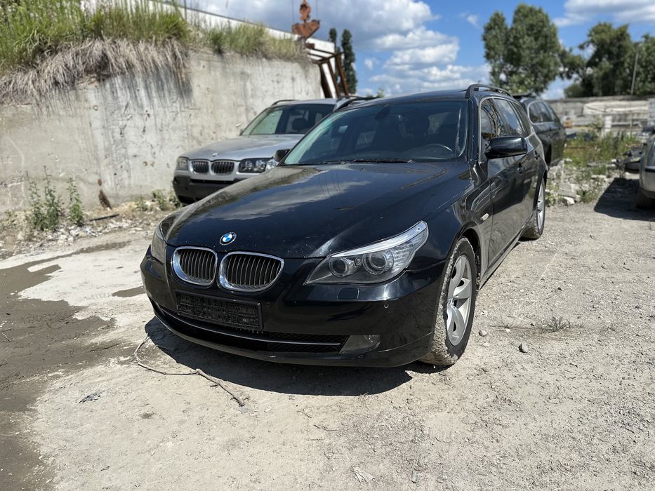 Разборка BMW E60 E61 рестайл 2008 530д