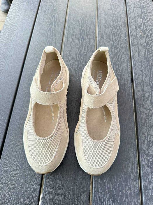 Жіночі кросівки / туфлі Green Comfort 38 р. Данія, дуже зручні