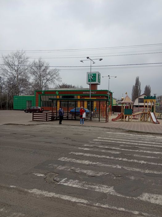 Участок Богдановка 20 соток