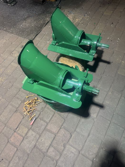 Подрібнювач гілок до мінітрактора