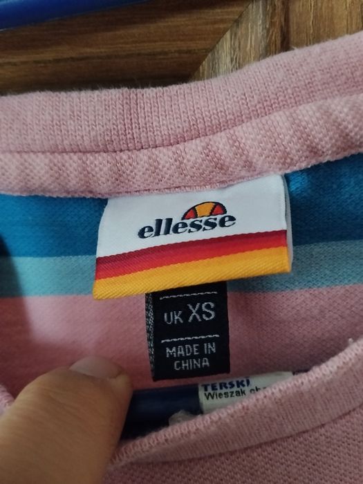 Koszulka ellesse xs