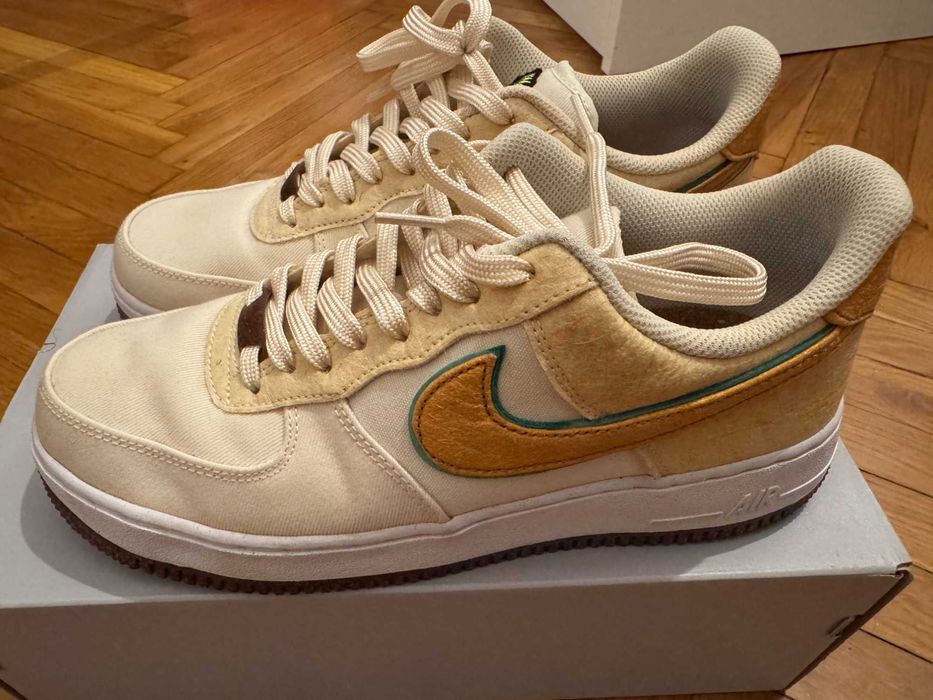 Buty Nike Air Force 1 '07 Premium Happy Pineapple