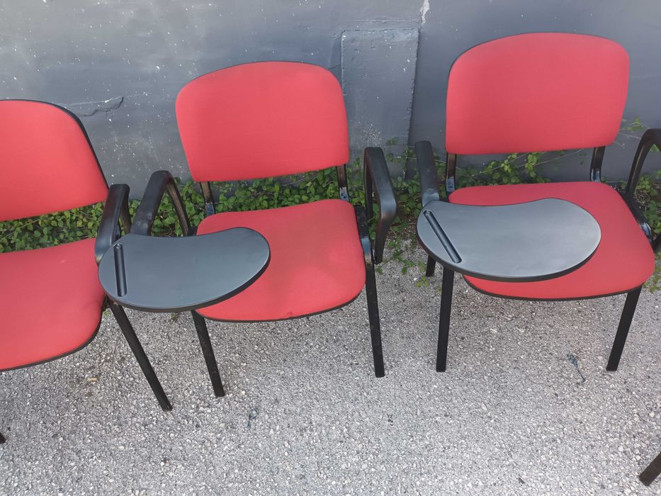 Cadeiras para sala de reuniões