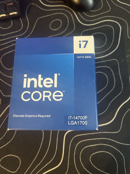 Procesor i5-14400f