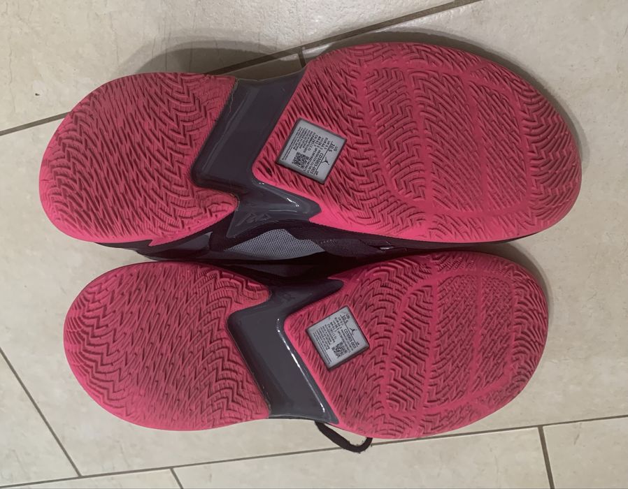 Buty Nike Air Jordan Why Not Zer0.3 Heartbeat R. Westbrook r. 44,5