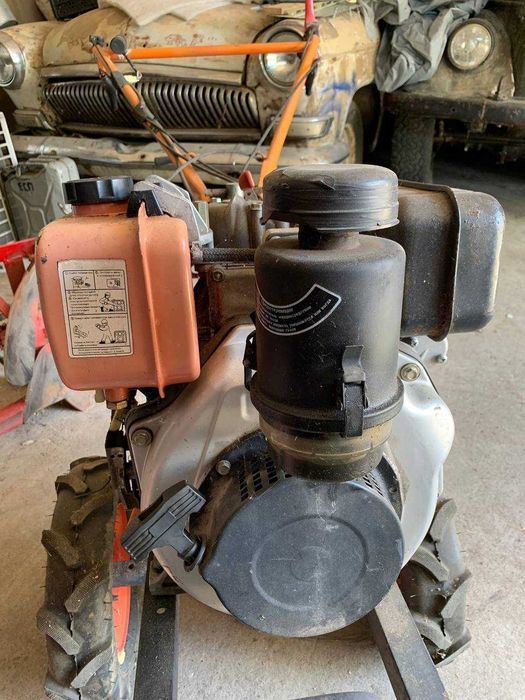 Продам Мотоблок Нива-11А (дизель) у відмінному стані