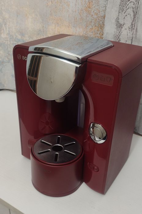 Кофеварка Bosh Tassimo TAS5543EE
