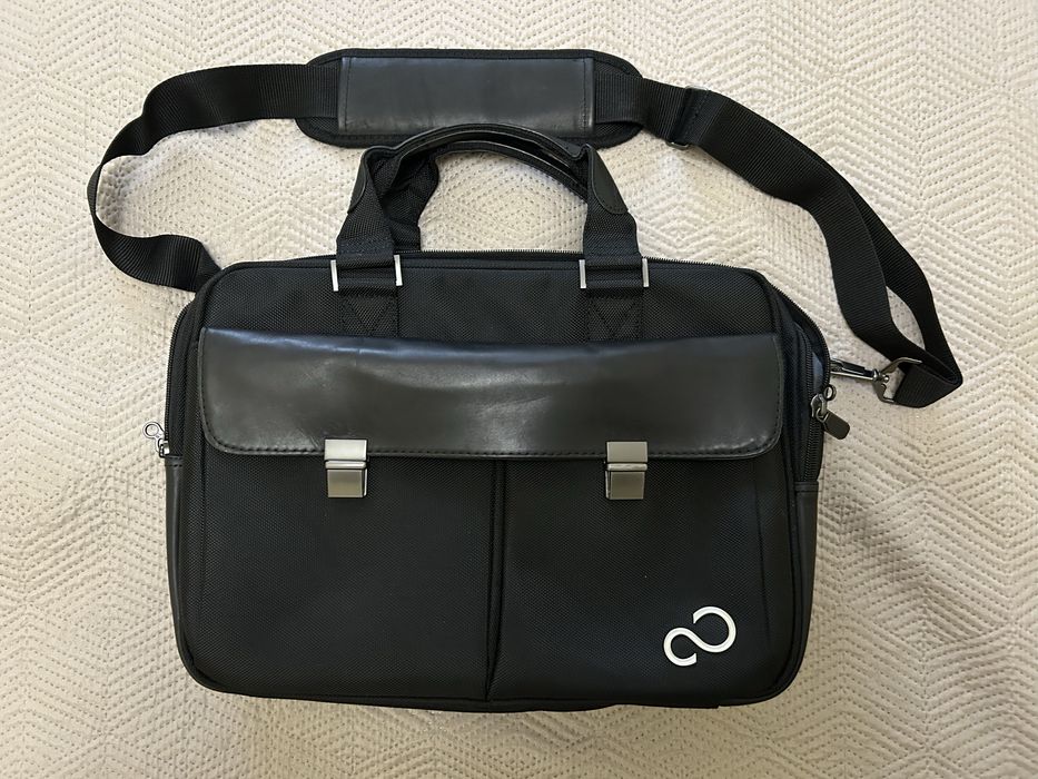 Fujitsu Prestige Pro Case Midi 14 сумка для ноутбука