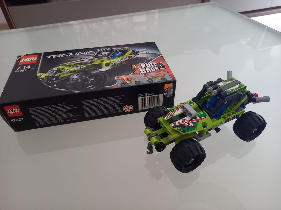 LEGO Technic 42027