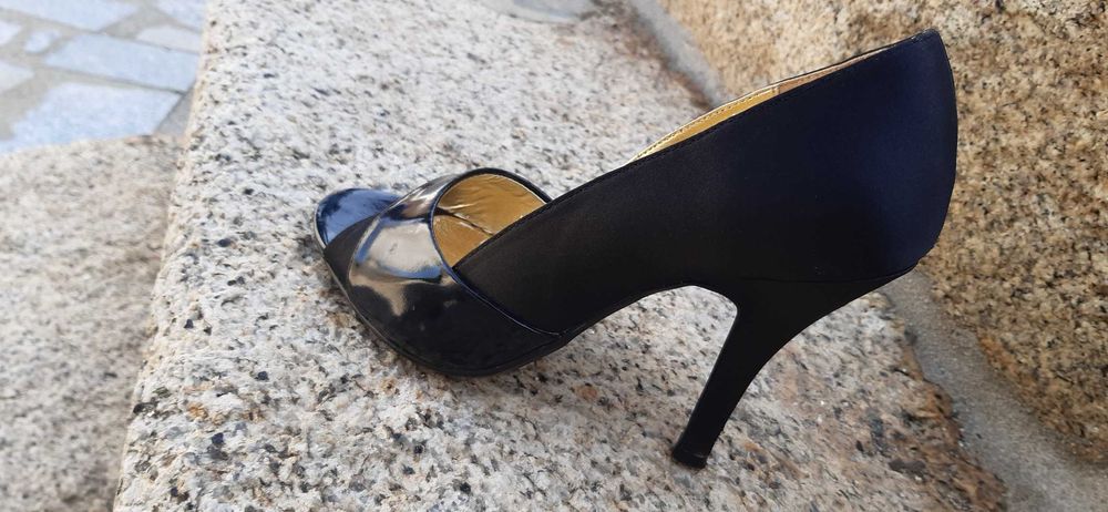 Sapato cerimónia Morgan de Toi