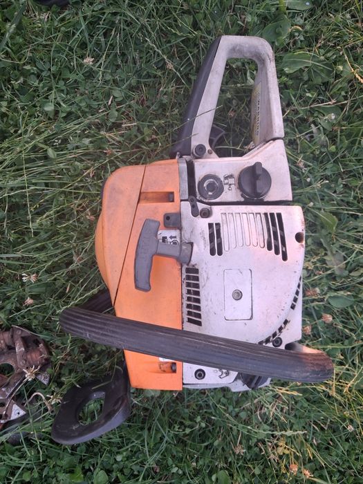 Pilarka stihl ms460 4.6KW  6.3 KM
