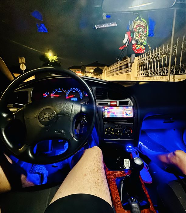 Hyundai elantra foto 5