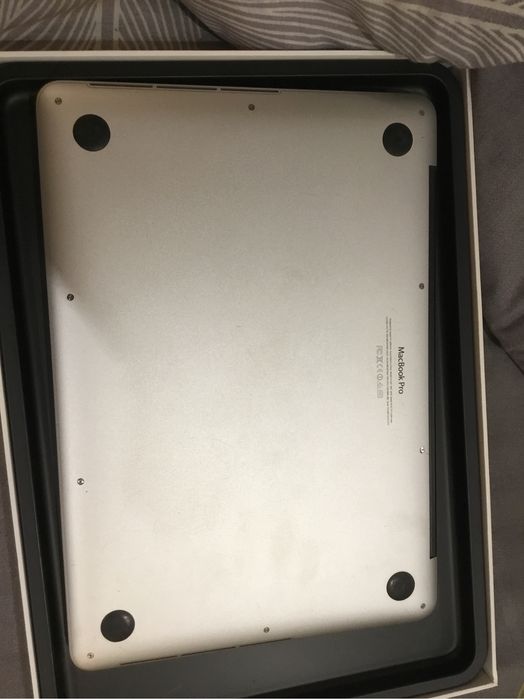 MacBook Pro A1502