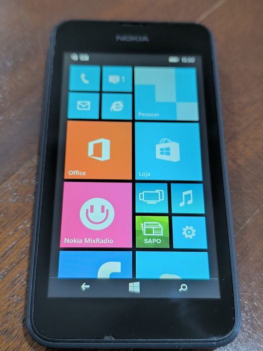 Telemóvel Nokia Lumia 530