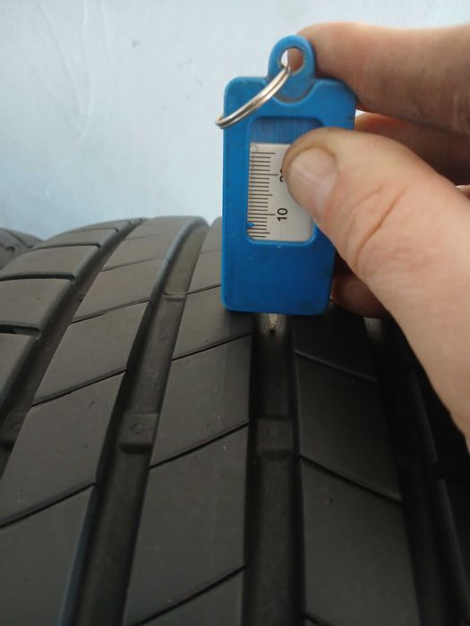 Opony letnie Bridgestone 205/45/16