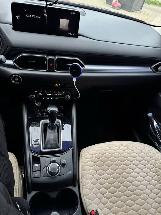 Mazda CX5 2022 року