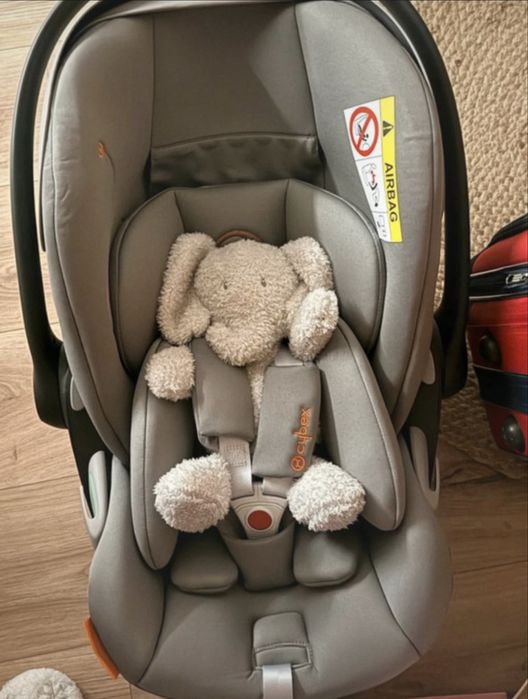 Cybex Cloud G (Cadeira Auto)
