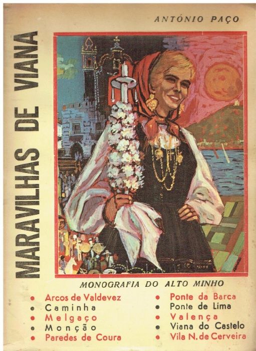 1051 - Livros sobre Vale do Lima -Viana de Castelo / Ponte de Lima 3