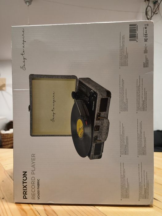 Vinil Record Player