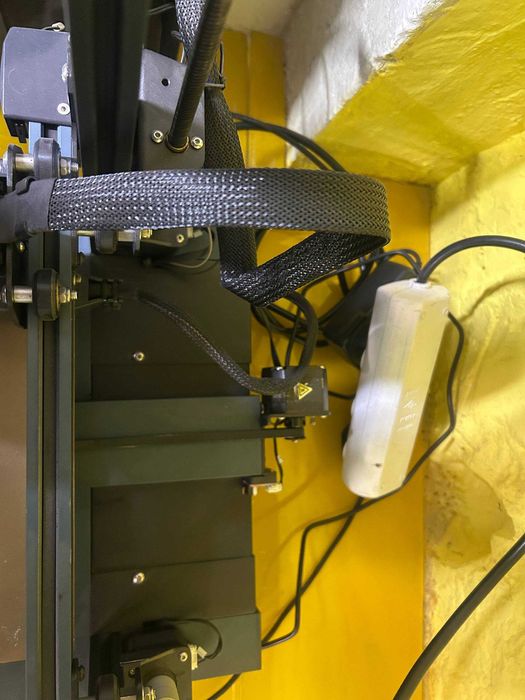 Робочий FDM 3D принтер Elegoo Neptune 3 PRO, євпропейська версія 3д